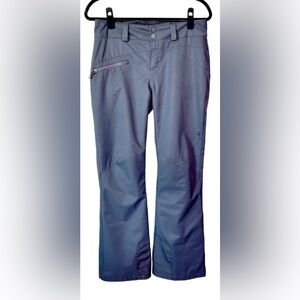 Obermeyer Snow Pants Women’s Sz 4 Navy Blue